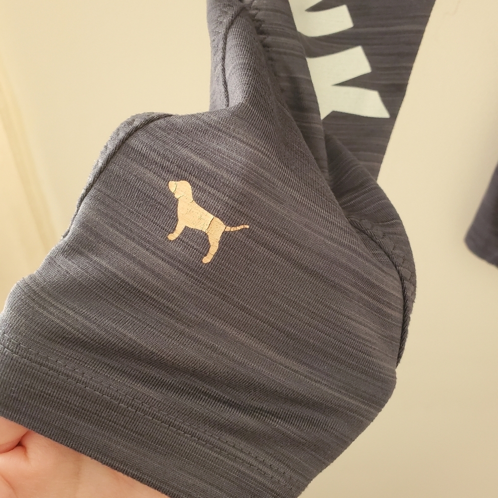 PINK Victoria's Secrets Ultimate leggings M - Picture 6 of 9